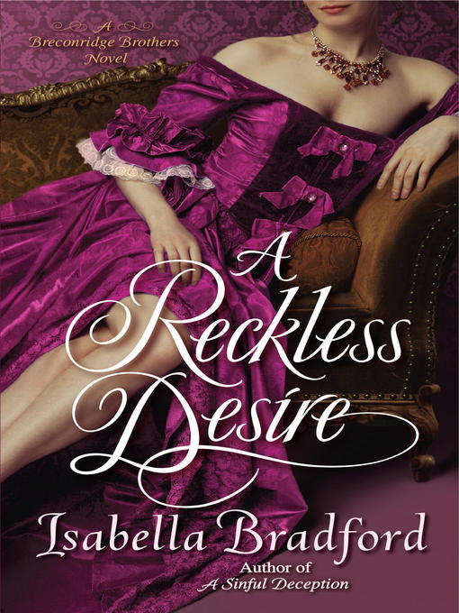 Cover image for A Reckless Desire